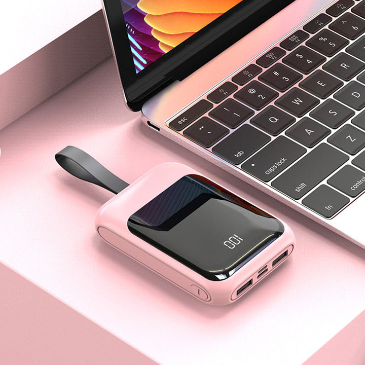 Unleash Your Power with the Portable Power Bank