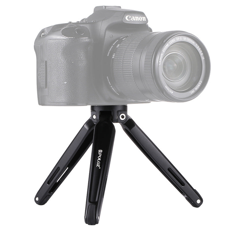 Capture Every Moment with the Mobile Phone Metal Mini Tripod