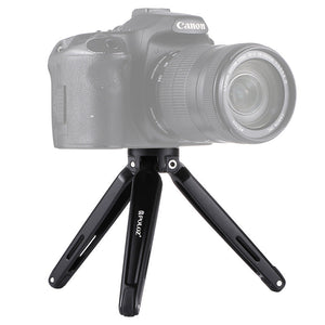 Capture Every Moment with the Mobile Phone Metal Mini Tripod