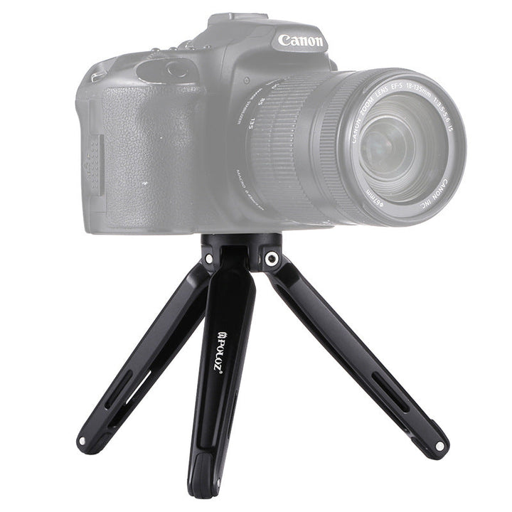 Capture Every Moment with the Mobile Phone Metal Mini Tripod
