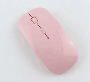 Discover the Wireless Ultra-Thin Wireless Mouse