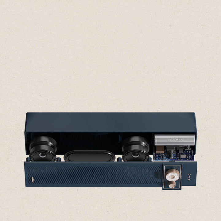 Elevate Your Sound Experience with Our Portable Wireless Speaker