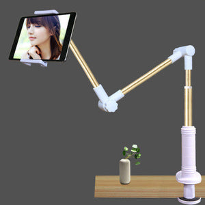 The Ultimate Folding Long Arm Tablet Phone Stand Holder