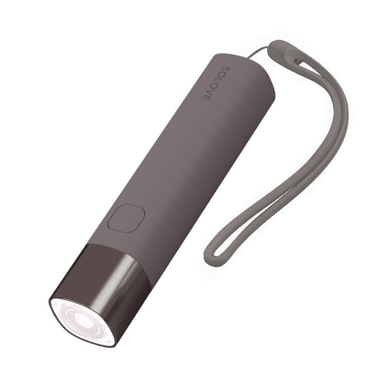 Illuminate Your World with the X3S Portable Light Flashlight Power Bank
