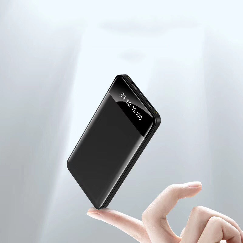 The Ultimate Portable Mirror Power Bank: A Must-Have for Every Modern Individual