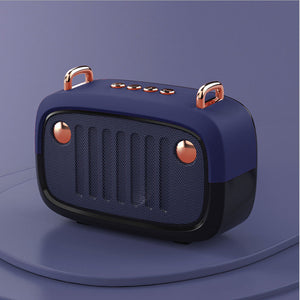 Elevate Your Outdoor Experience with the Subwoofer Outdoor Portable Mini Speaker