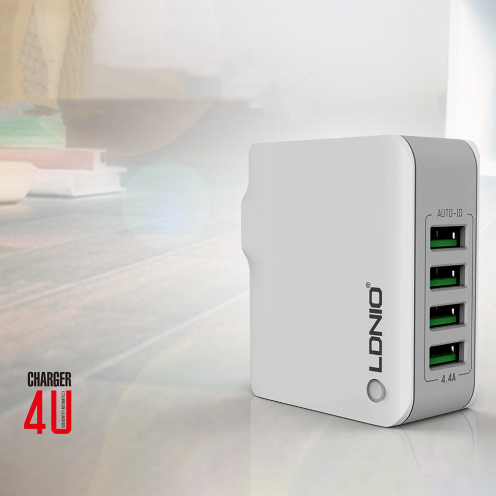 Why You Need the Multifunctional Universal Quick Adapter Charging Head