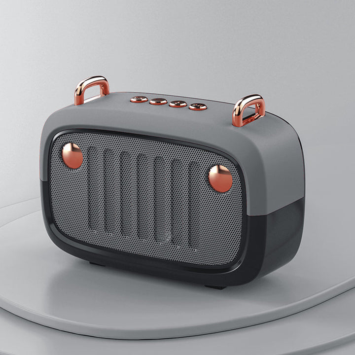 Experience Sound Like Never Before with Our Wireless Portable Mini Speaker