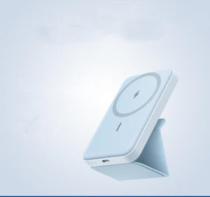 Revolutionize Your Charging Experience with Our Magnetic Wireless Portable Power Bank