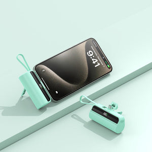 Why the Fast Charge Capsule Power Bank is a Must-Have for Everyone