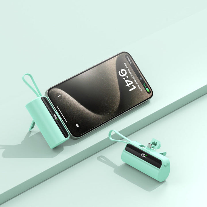 Why the Fast Charge Capsule Power Bank is a Must-Have for Everyone