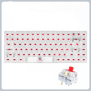 Enhance Your Gaming Experience with the RGB Gaming Wired Mechanical Keyboard