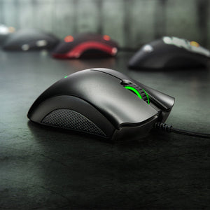 Unleash Your Gaming Potential with the Standard 6400DPI Wired Mouse