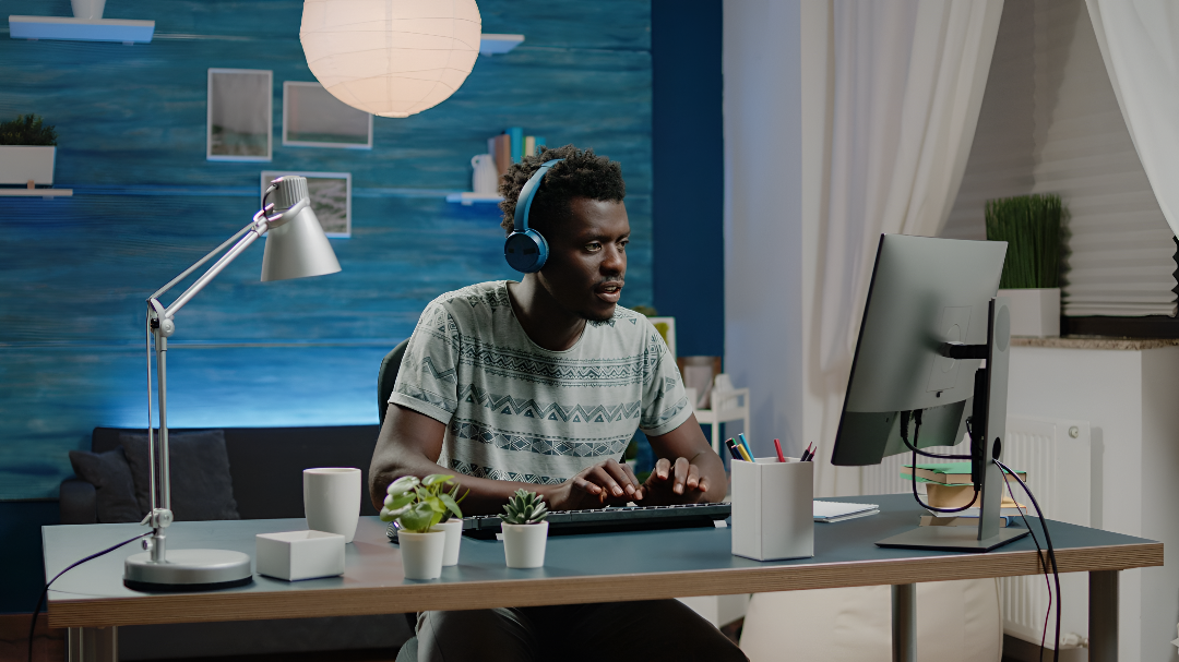 Upgrade Your Home Workspace