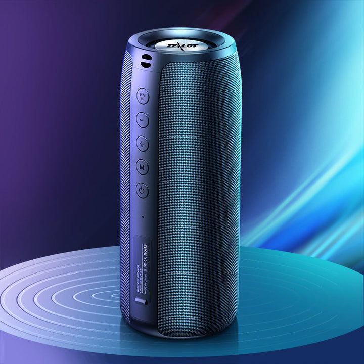 Discover the Ultimate Sound Experience with Our Outdoor Portable Small Speaker
