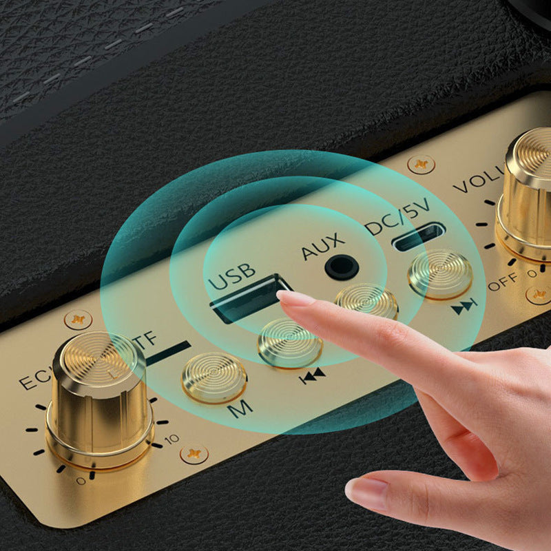 Discover the M3201 Portable Bluetooth Speaker