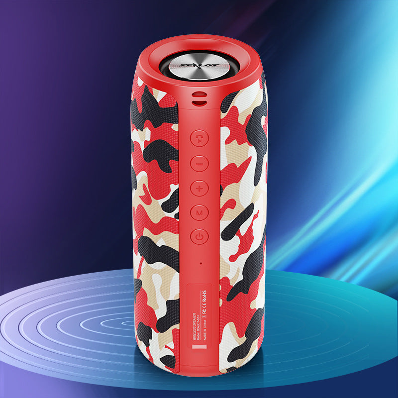 Outdoor Portable Small Speaker