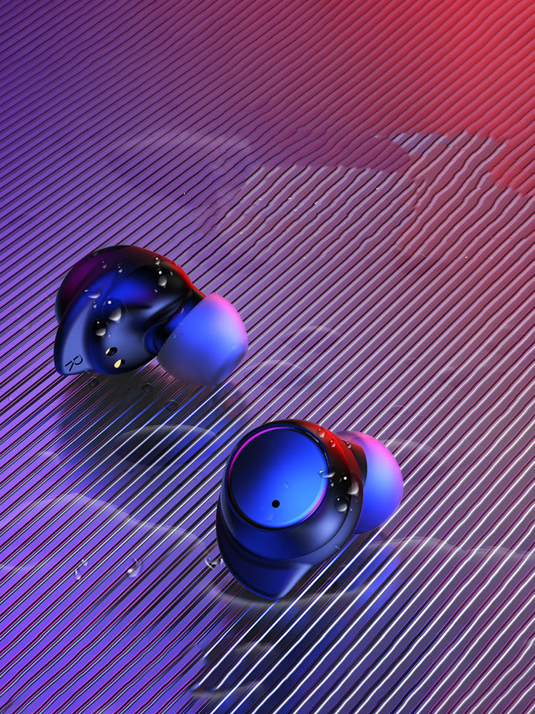 Bluetooth Running Binaural Earbuds