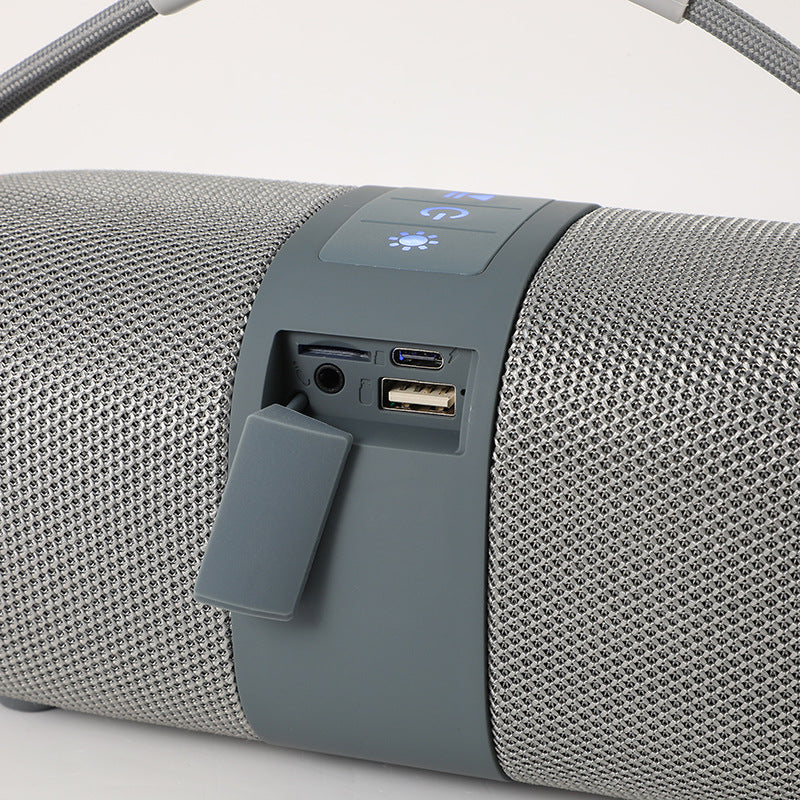 Stylish Minimalist Wireless Portable Bluetooth Speaker