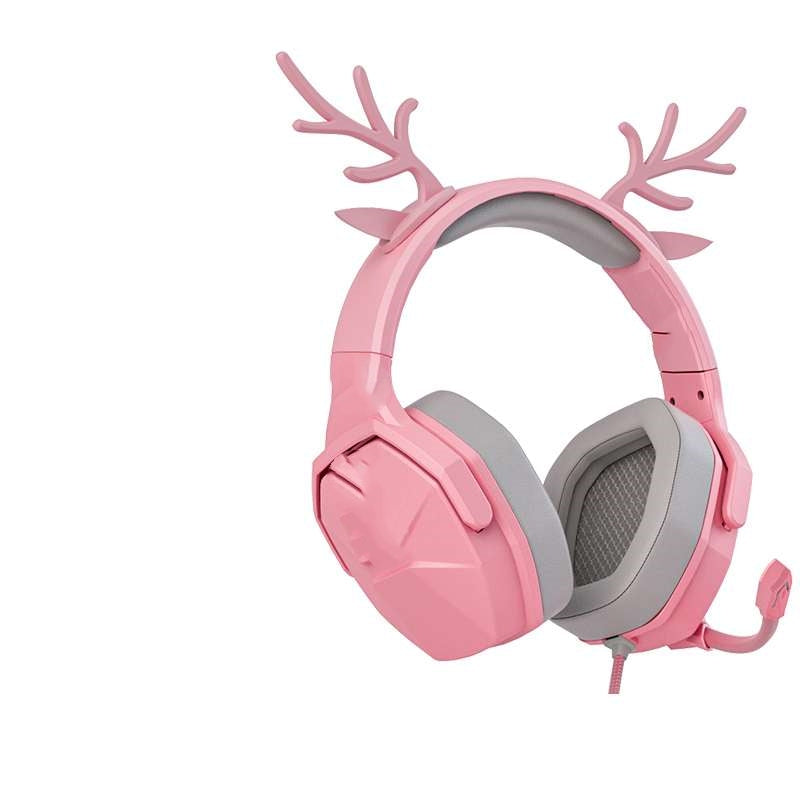 Headworn Gaming Wired Headphones