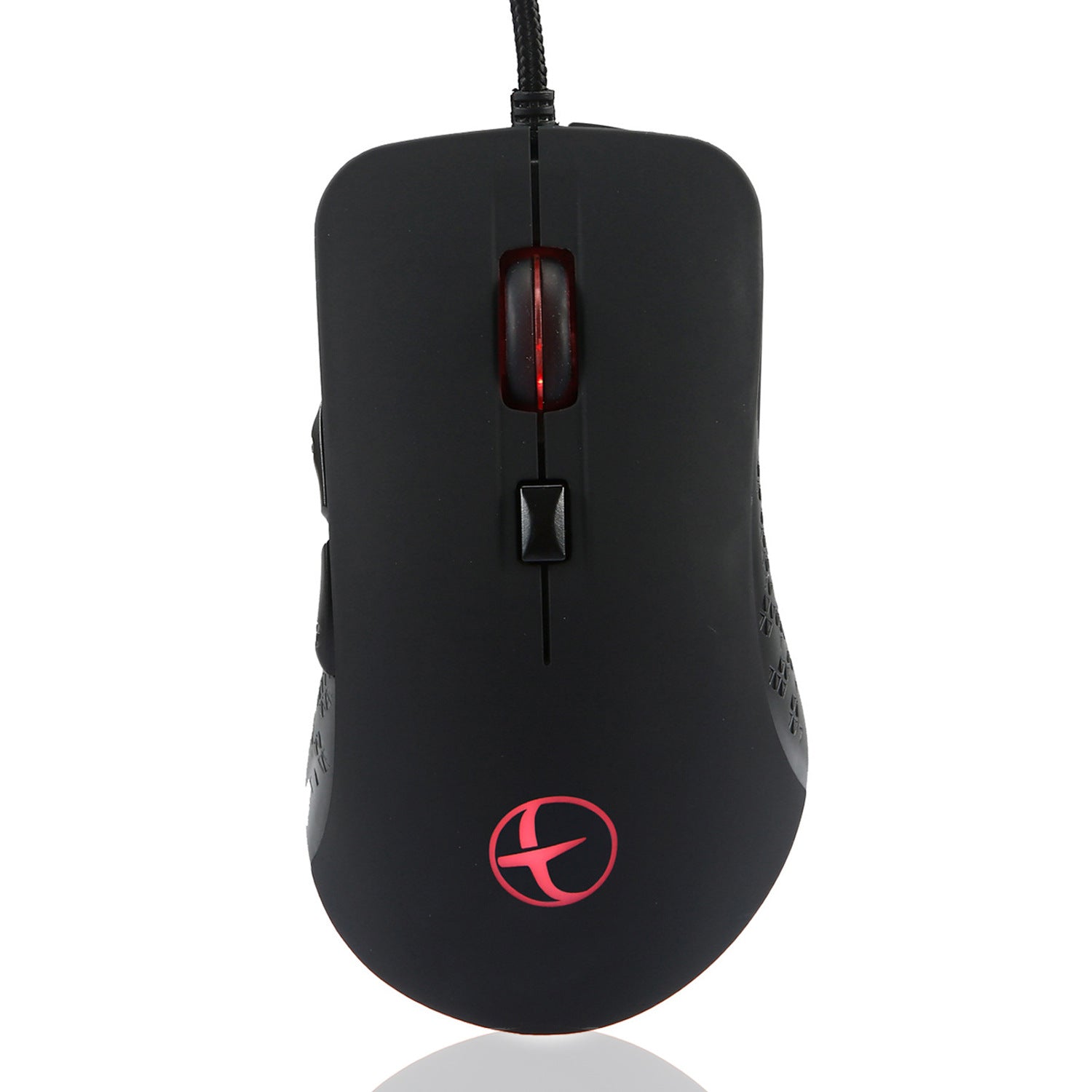 Computer Wired Gaming Optical Mouse