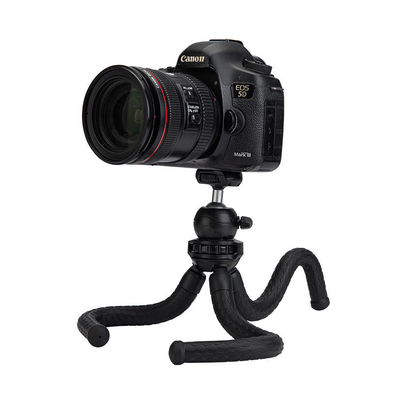 Octopod mobile phone holder