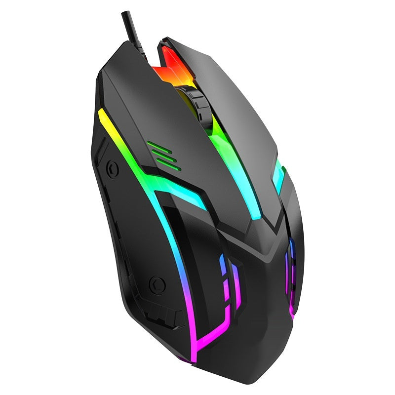 E-sports Weighted Wired Mouse