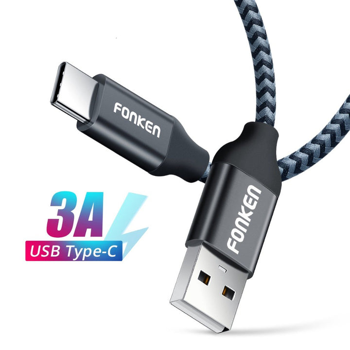 High-speed fast charging cable