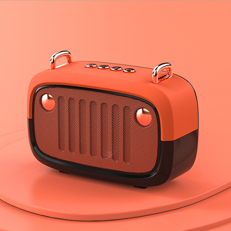 Subwoofer Outdoor Portable Mini Speaker