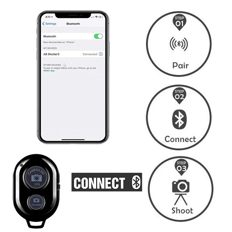 LED Selfie Ring Light Tripod