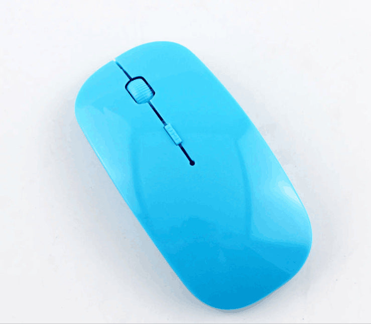 Wireless Ultra-Thin Wireless Mouse