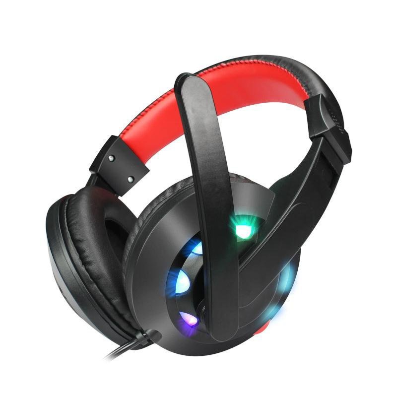 Wired Stereo Gaming Headphones