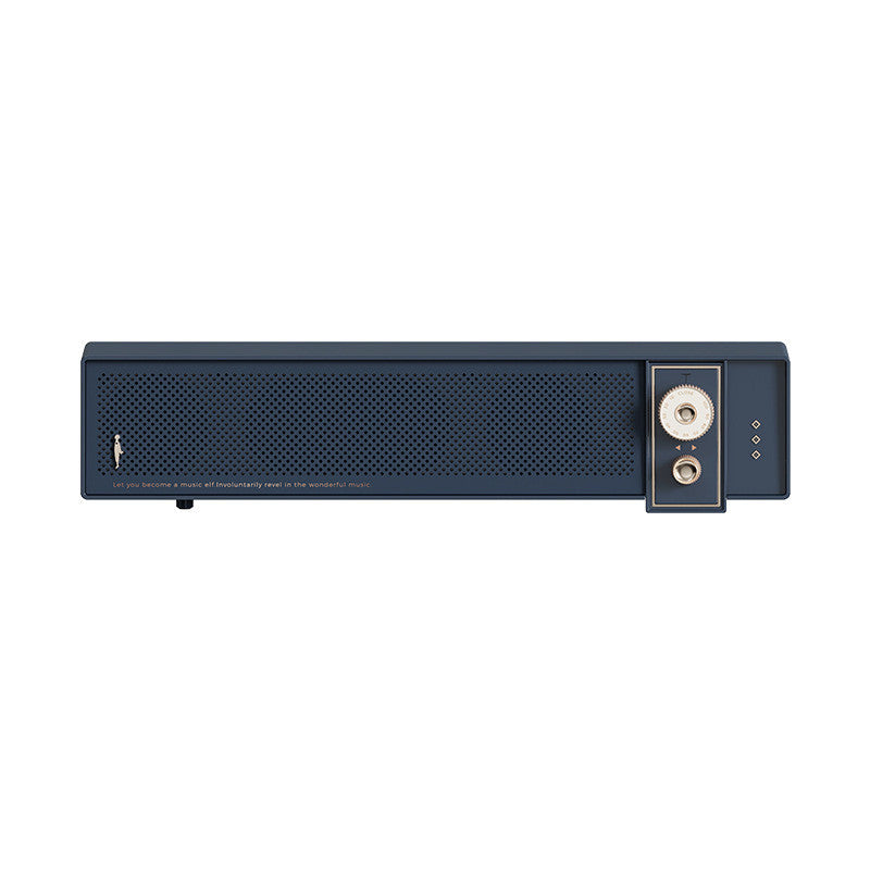 Portable Wireless Speaker Aux Modes