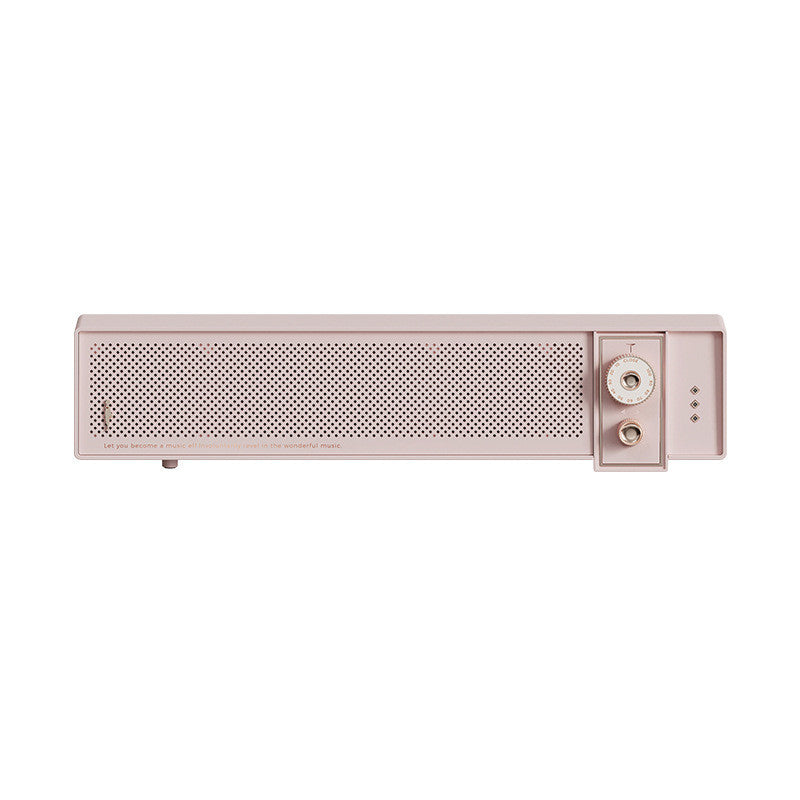 Portable Wireless Speaker Aux Modes