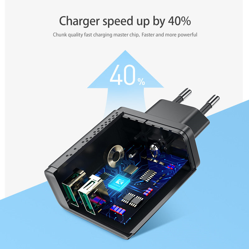 Mobile Phone Charging Power Adapter