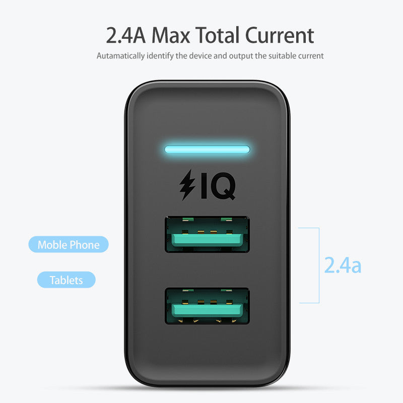 Mobile Phone Charging Power Adapter