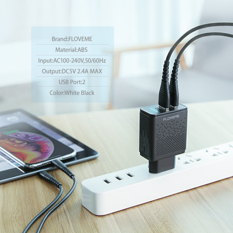 Mobile Phone Charging Power Adapter