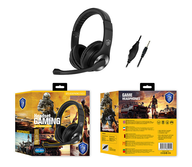 Gaming Cross-Border Headphone