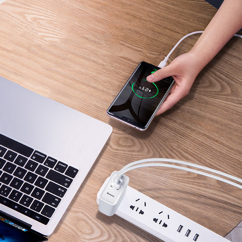 Mobile Phone USB Power Adapter