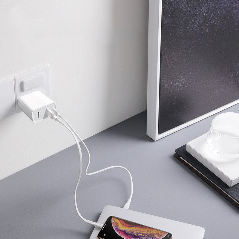 Mobile Phone USB Power Adapter