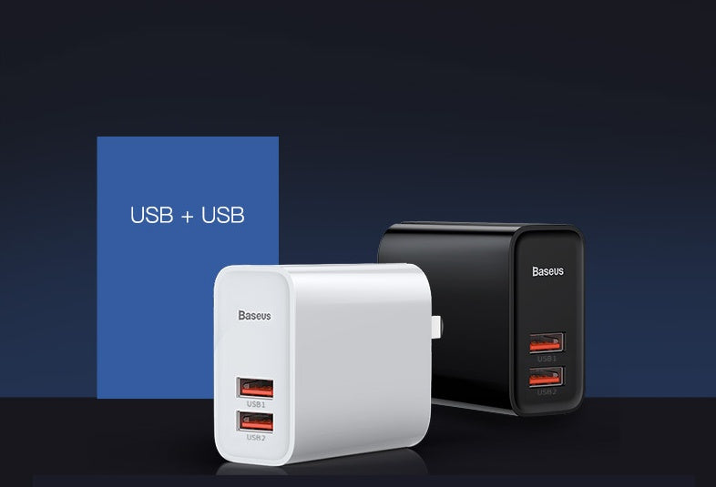 Mobile Phone USB Power Adapter