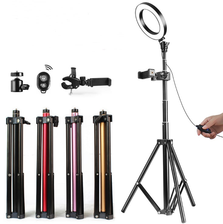 Tripod Fill Ring Light