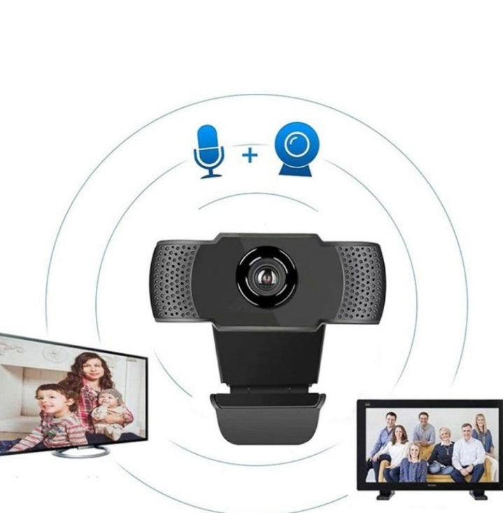 1080P2K HD Video Computer USB Webcam