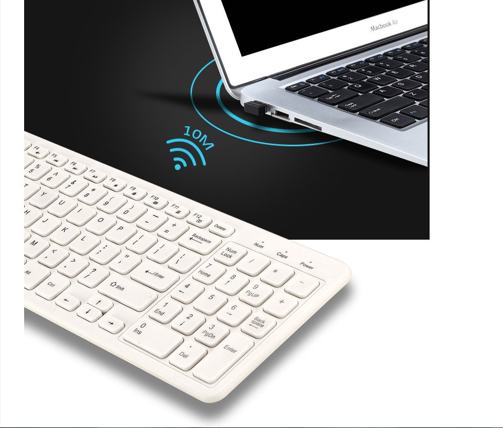 Wireless Keyboard Gaming Laptop Universal