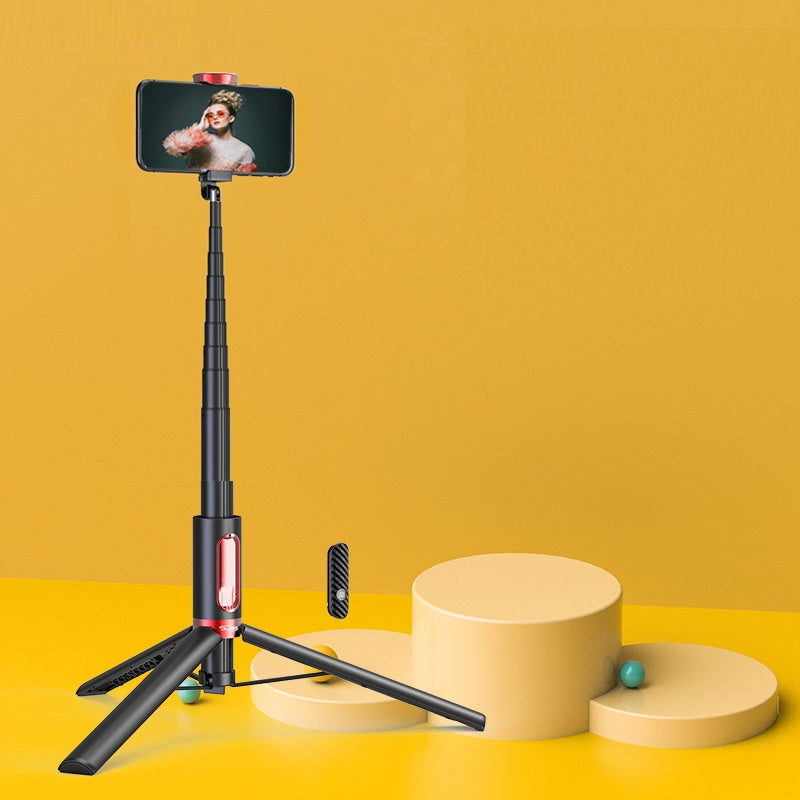 Extended Integrated Mobile Phone Tripod
