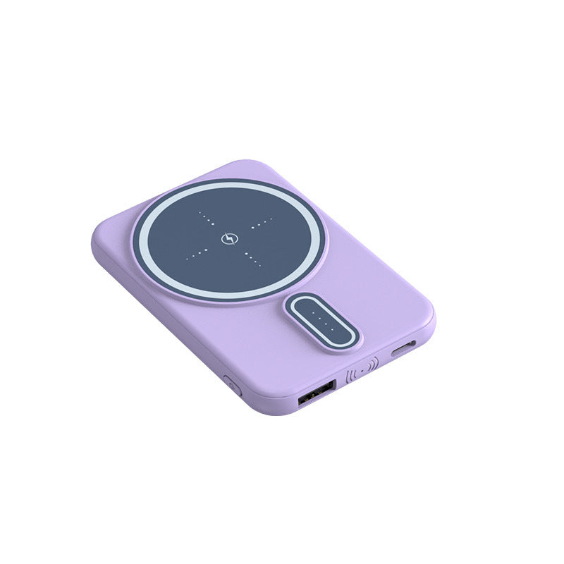 Small And Portable 5000mAh Power Bank