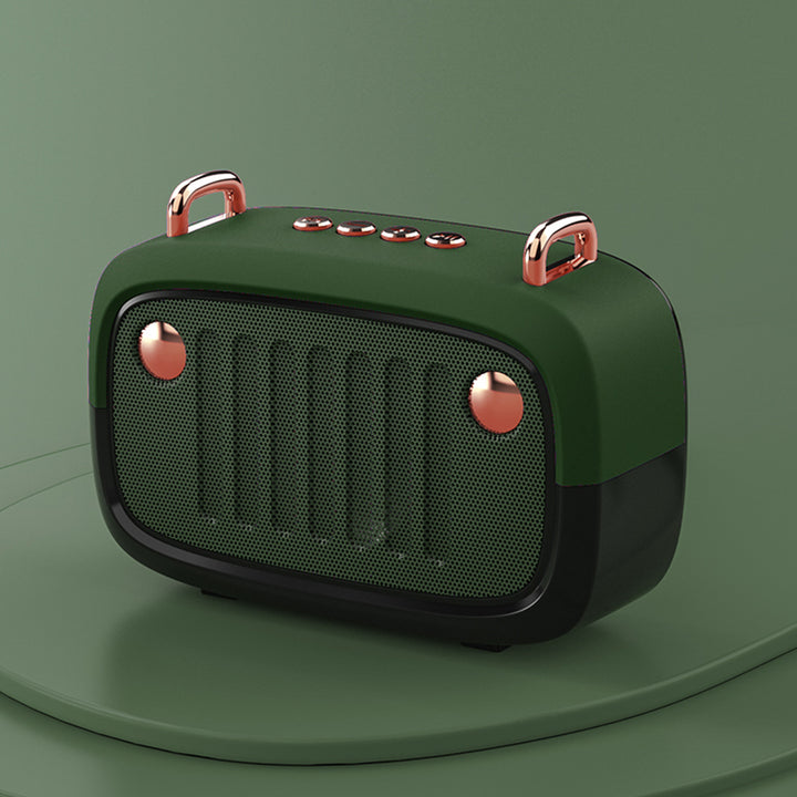 Wireless Portable Mini Speaker