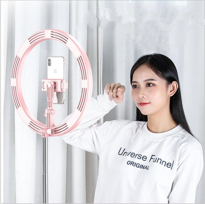 Dimmable Light Selfie LED 10 inch Ring Light