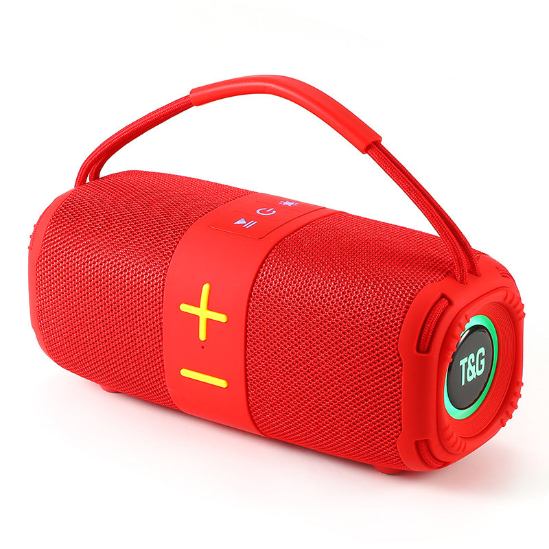 Stylish Minimalist Wireless Portable Bluetooth Speaker
