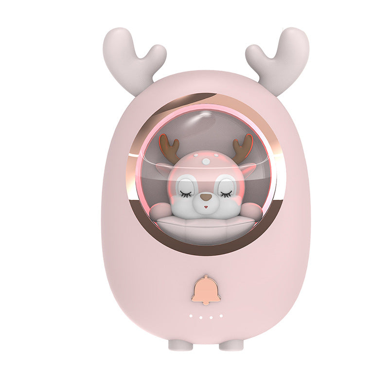 USB Portable Hand Warmer And Power Bank